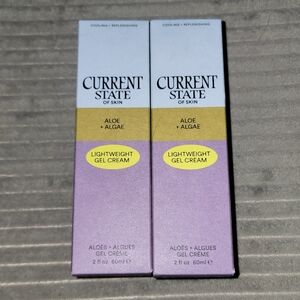 2 Current State Aloe + Algae Lightweight Gel Cream - 2 fl oz
